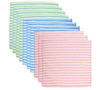 Totority Couvertures en Fibre Superfine et Décoration de Cage pour Environnement de Sommeil Douce et Chaude Lot de 10 pour Cage de Cochon d'Inde et Hamster