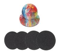 Totority Lime à Ongles pour Chien Portable en Bois, Design Ergonomique Léger et Silencieux, pour Toilettage et Soin des Griffes des Chiots