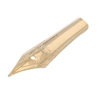 Totority Plumage Métalliques pour Stylo-plume 0,5mm pour Calligraphie, Faciles à Maîtriser, Remplaçant les Anciennes Plumage, Adaptées la Pratique la Signature Style Plusieurs styles