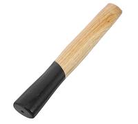 Totority Poignée de Rechange en Bois pour Hachette et Marteau de 1250g, Manche de Hache de Camp, Outil Pratique pour Travaux en Extérieur