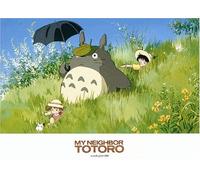 Totoro Art1988 Am 500-220 Of 500 Is A Piece (Japan Import)
