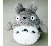 Totoro - Big Totoro Gris - 12cm
