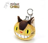Totoro Catbus Funwari Mini Porte-Monnaie Porte-Monnaie Studio Ghibli