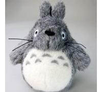 Totoro - Grand Totoro Gris - 20cm