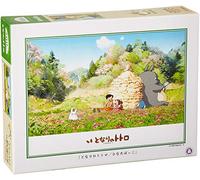 Totoro Jigsaw Puzzle 500 Pieces finished size 15" x 21"