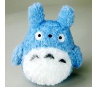 Totoro - Medium Totoro Bleu - 12cm