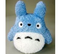 Totoro - Medium Totoro Bleu - 20cm