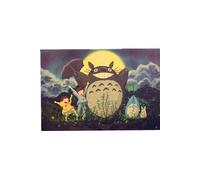 Totoro My Neighbor Poster Hayao Miyazaki Anime - 51.5 x 36 cm (Style 42)
