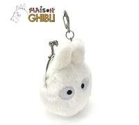 Totoro Petit porte-monnaie Funwari blanc Studio Ghibli