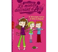 Totouages, tortue et têtes à claques