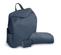Tots by Smart Rike 100-602 Posh Changing Sac bleu