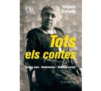 Tots Els Contes 3 - [Livre en VO] Català, Víctor (Auteur)