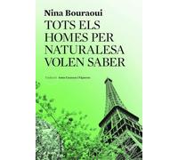 Tots els homes per naturalesa volen saber