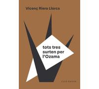 Tots tres surten per l'Ozama