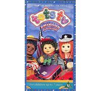Tots TV - American Adventure [VHS]