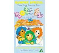 Tots TV - at the Beach & Other Stories [VHS]