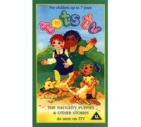 Tots TV - Naughty Puppies [VHS]