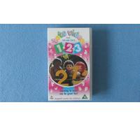Tots TV - Tilly, Tom & Tinys 123 [VHS]