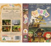 Tots TV - Tots TV - Big Treasure Adventure [VHS]