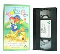 Tots TV - Tots TV - Fluffy Little Chicks [VHS]
