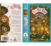 Tots TV - Tots TV - Sing Songs [VHS]