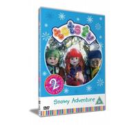 Tots TV - Tots TV - Snowy Adventure [Import anglais]