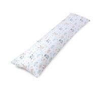 Totsy Baby Coussin Grossesse Dormir 145cm - traversin ou Oreiller pour Femme Enceinte Coussins maternité pour Allaitement et Relaxation Doux et Confortable Long et Polyvalent Oeko-Tex