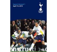 Tottenham 2 V 1 Arsenal - An Unforgettable Night [DVD] Spurs 2010 [DVD]