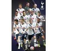 Tottenham Hotspur - 61x91,5 cm - AFFICHE / POSTER G