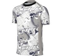Tottenham Hotspur Academy Nike Dri-FIT Haut de Football à Manches Courtes pour Enfants Plus âgés IB1001