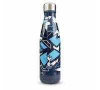 Hy-Pro Bouteille isotherme Tottenham Hotspur en acier inoxydable Bleu marine 500 ml