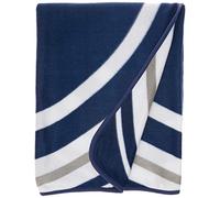 Tottenham Hotspur Couverture Polaire FC Pulse Design, Bleu, 125 x 170