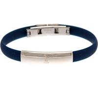 Tottenham Hotspur FC - Armoiries - Bracelet, silicone BS4248 (taille unique) (Bleu)
