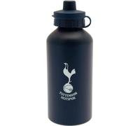 Tottenham Hotspur FC - Bouteille d'eau, Mat, Aluminium, 500ml SG19878 (Taille unique) (Bleu marine)