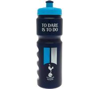 Tottenham Hotspur FC - Bouteille d'eau "To Do Is To Dare", plastique TA9458 (Taille unique) (Bleu marine/Blanc/Bleu)