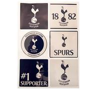 Tottenham Hotspur FC Car Decal Set