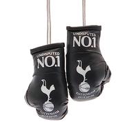 Tottenham Hotspur FC - Décoration rétroviseur intérieur NO (Taille Unique) (Blanc/Bleu Marine)
