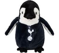 Tottenham Hotspur FC - Jouet en peluche, pingouin TA12840 (Taille unique) (Noir/Blanc)