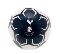 Tottenham Hotspur FC - Mini ballon de foot souple BS4134 (taille unique) (Bleu marine/Blanc)