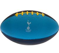 Tottenham Hotspur FC - Mousse Football Américain Mini TA11026 (Taille unique) (Bleu marine/bleu ciel/blanc)