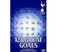 Tottenham Hotspur Fc - Tottenham Hotspur Fc - 125 Goals [Import anglais]