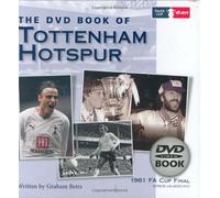 Tottenham Hotspur Fc - Tottenham Hotspur Fc - the DVD Book of [Import anglais]