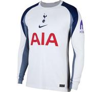 Tottenham Hotspur HV9261 Maillot de Football à Manches Longues avec Technologie Dri-Fit 2025/26 Réplique du Maillot de Football Nike pour Homme