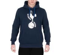 Tottenham Hotspur Officiel - Pull à Capuche thème Football - Polaire/avec Motif - Homme