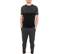 Tottenham Hotspur Officiel - Pyjama Long thème Football - Homme - Gris - M