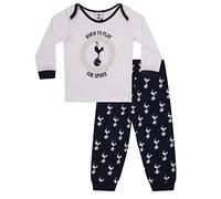 Tottenham Hotspur Officiel - Pyjama thème Football - garçon/Enfant/bébé - 3-6 Mois