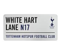 Tottenham Hotspur Panneau de rue FC, vert