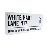Tottenham Hotspur Panneau de rue FC, vert