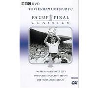 Tottenham Hotspur - The Classic Cup Finals G