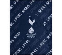 Tottenham Hotspurs couverture douillette Supreme Plush Throw couverture...